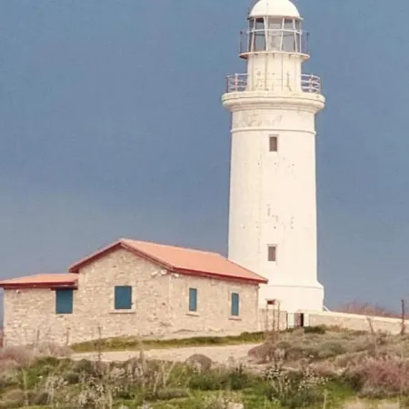 H&o Sea View Lighthouse Tatil Evi Pafos