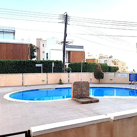 Tatil Evi H&o Sea View Lighthouse Pafos