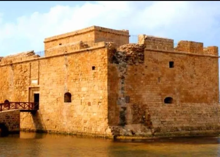 H&o Sea View Lighthouse Paphos