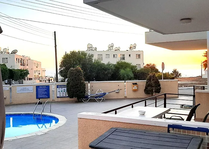 H&o Sea View Lighthouse Hébergement de vacances