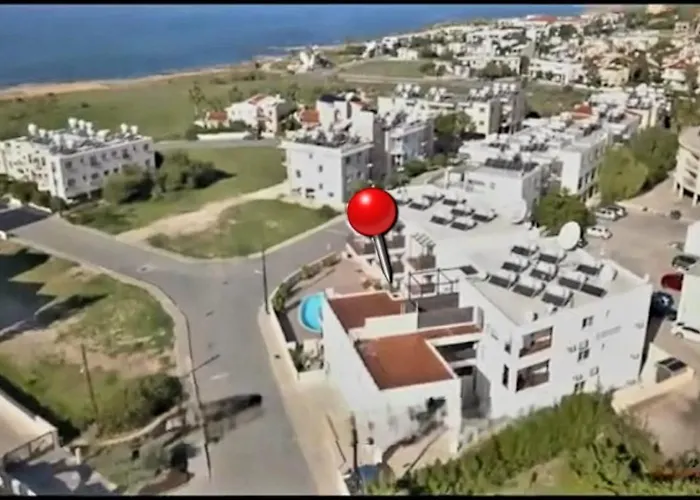 Semesterbostad H&o Sea View Lighthouse Paphos